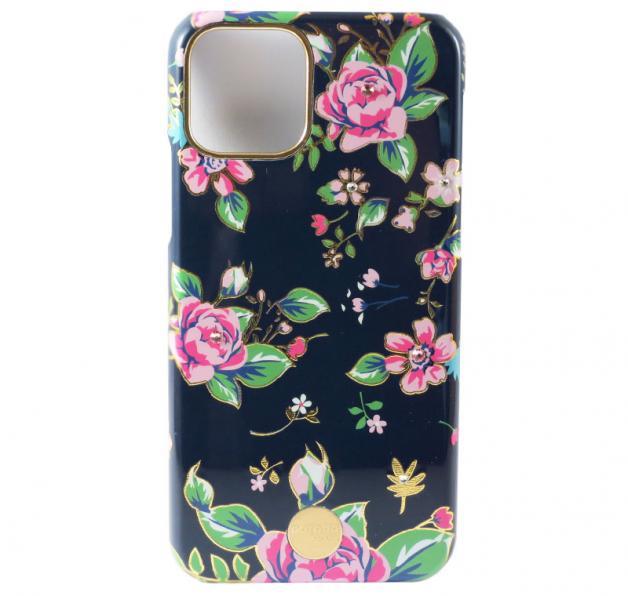 کاور پرودو Flower Designمناسب برای اپل iPhone 11 Pro Porodo iPhone 11 Pro Flower Design Cover